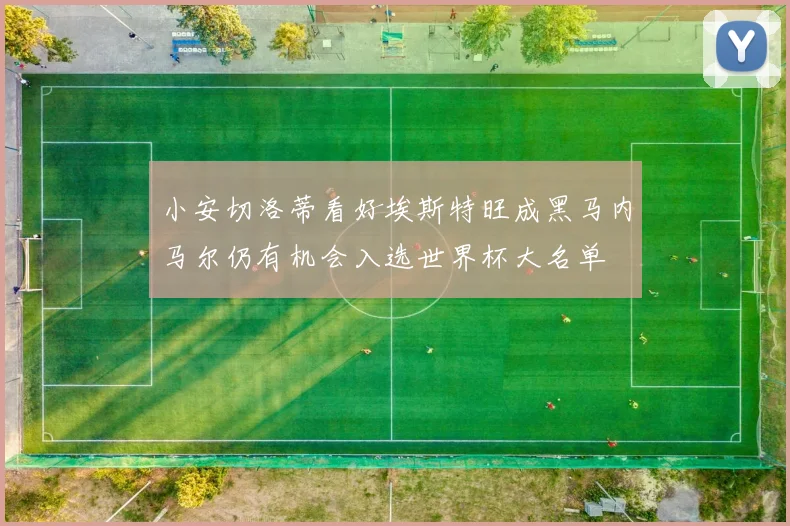小安切洛蒂看好埃斯特旺成黑马内马尔仍有机会入选世界杯大名单